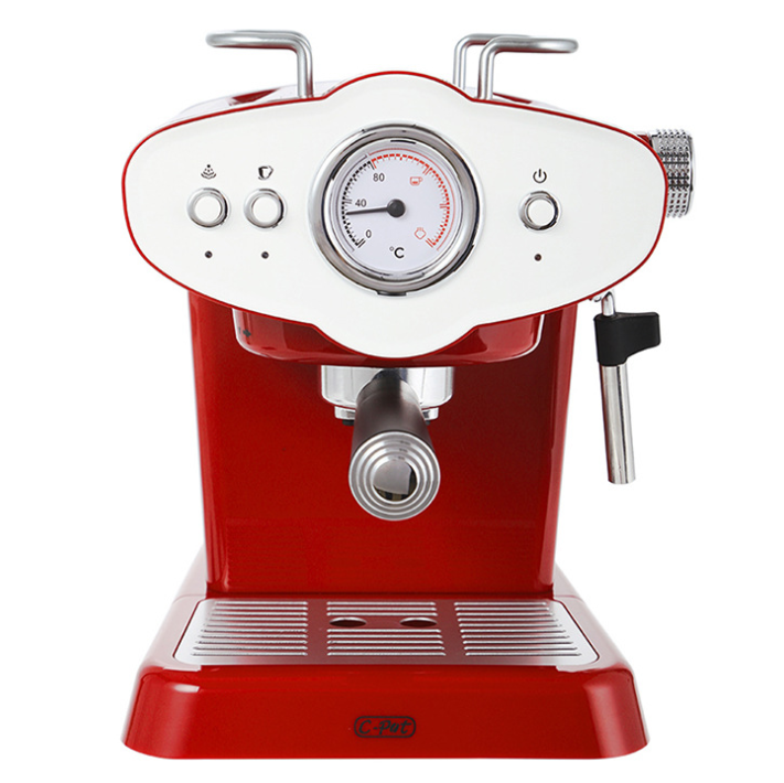 Italian Semi-Automatic Coffee Machine