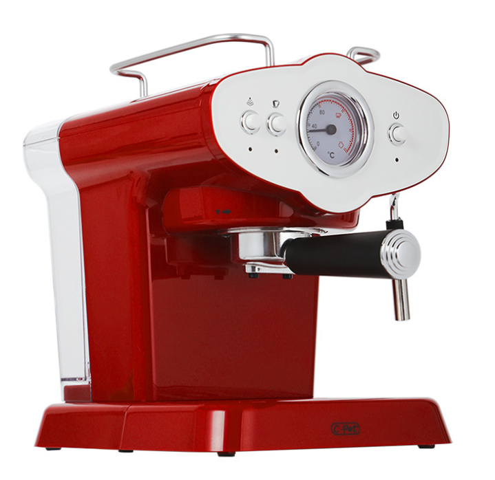 Italian Semi-Automatic Coffee Machine