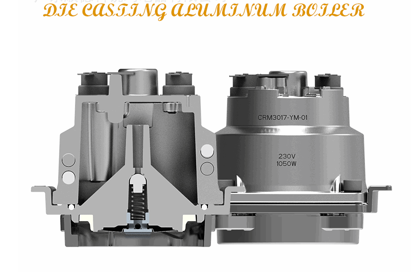 Italian Semi-Automatic Coffee Machine
