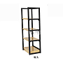 Low Bookshelves-(93+34.5)*66*1350cm