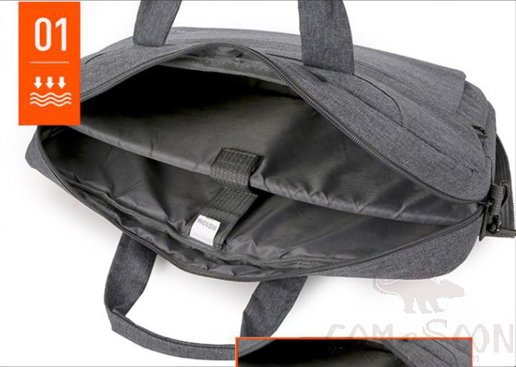 Company Bag-Grey