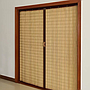 Bamboo curtain-main door-370*220cm