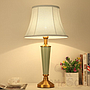 Table Lamp-D33*H61cm-Button switch