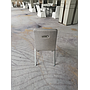 Aluminum dining chair-45*46*79cm