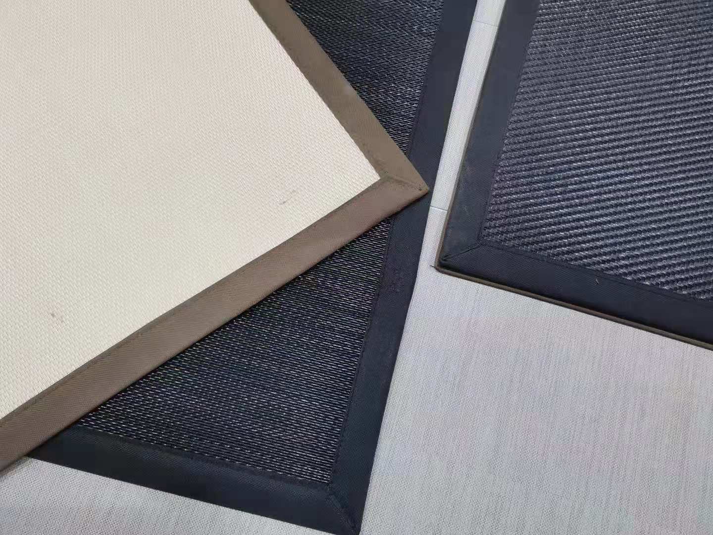 PVC woven carpet-60*90cm