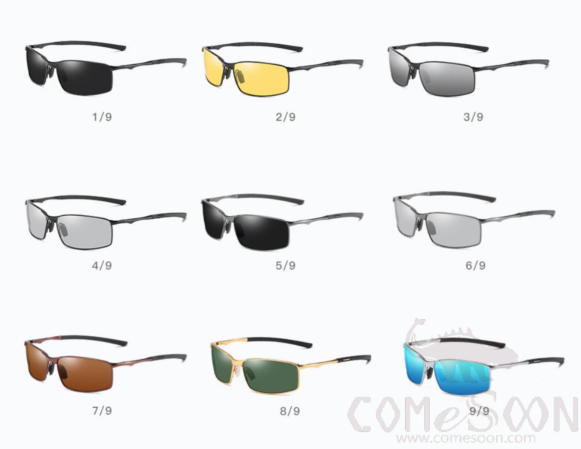 Sunglasses (for men)