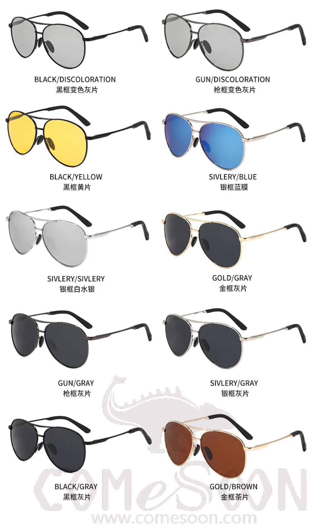 Sunglasses (for men)