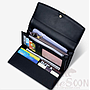 Wallet-PU,19.2*9.5*3.5cm