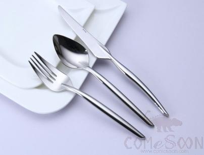 STFeather Series-Dessert Fork