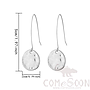 Earring / Dangler / Eardrop / Jewelry     NE336 