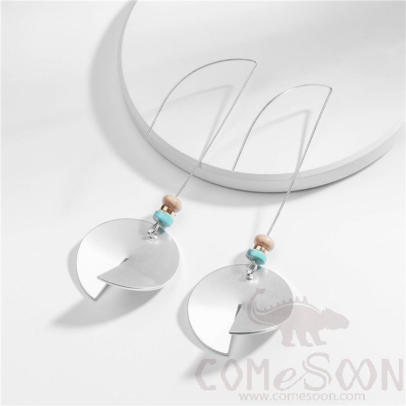 Earring / Dangler / Eardrop / Jewelry    NE350 