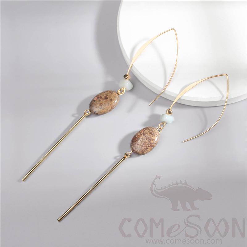 Earring / Dangler / Eardrop / Jewelry  NE360