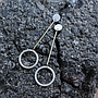 Earring / Dangler / Eardrop / Jewelry  NE363 