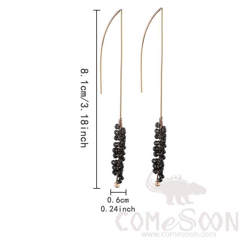 Earring / Dangler / Eardrop / Jewelry  NE368 