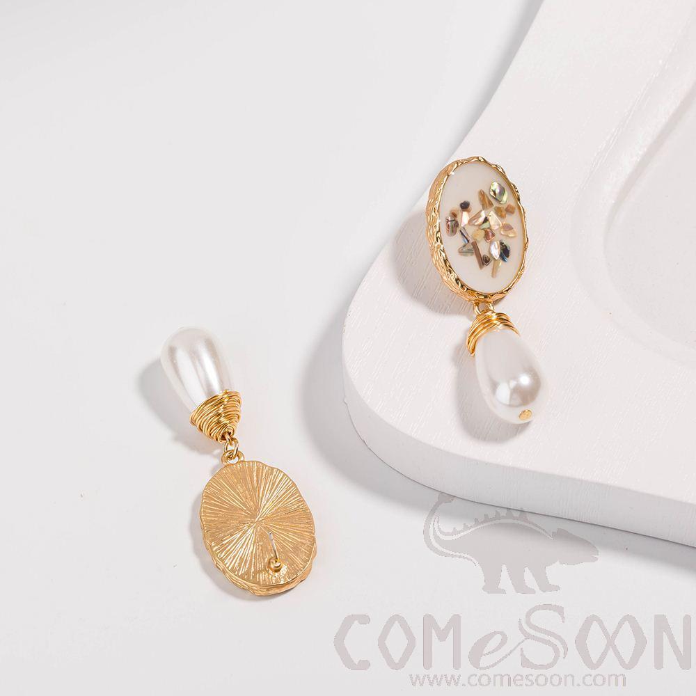 Earring / Dangler / Eardrop / Jewelry      NE018  