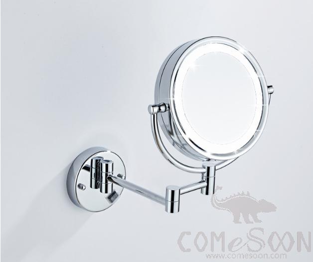 Led Makeup Mirror-Plug