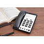 Guest Room Telephone - Black