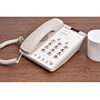 Guest Room Telephone - White