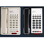 Guest Room Telephone - Black/Silver