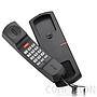 Bathroom Telephone - Black