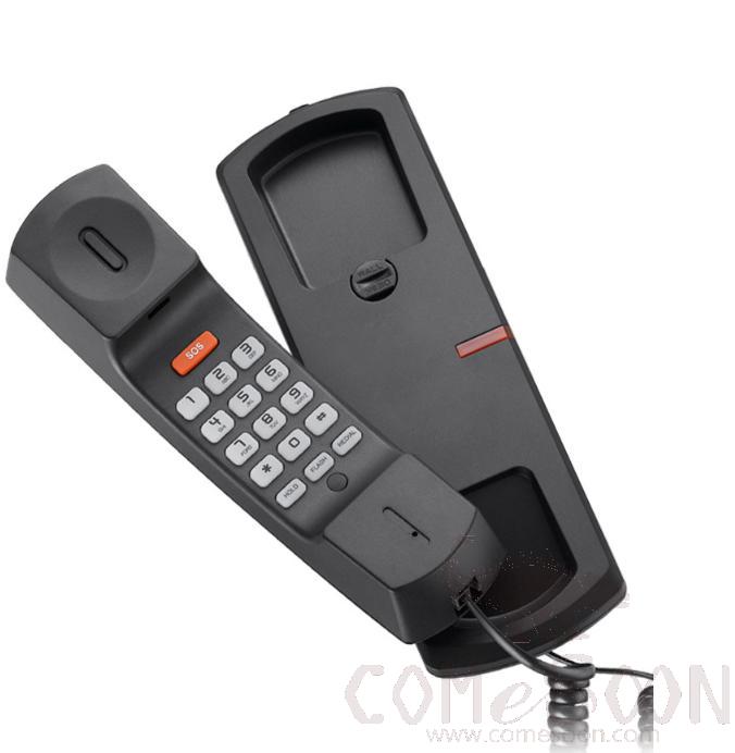 Bathroom Telephone - Black