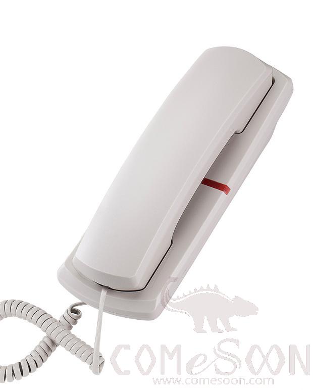 Bathroom Telephone - Silver 