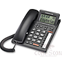 Office Telephone - Black