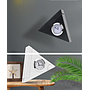 Guest Room Clock Telephone - Black