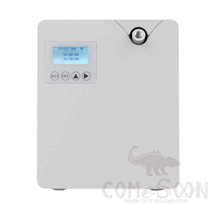 Aroma Diffuser,Plastic,7.5W,300ml,206*80.5*170mm