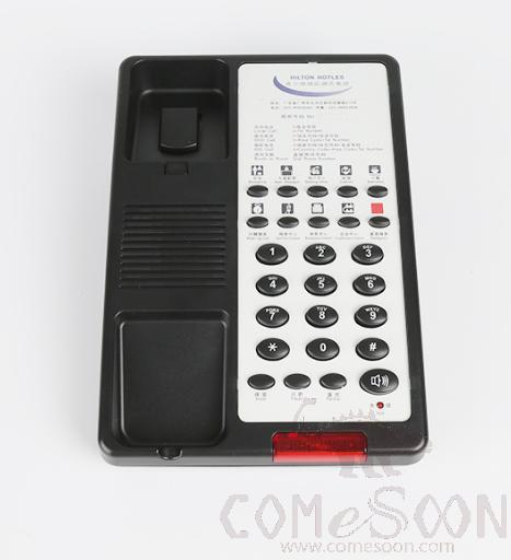 Guest Room Telephone,Black