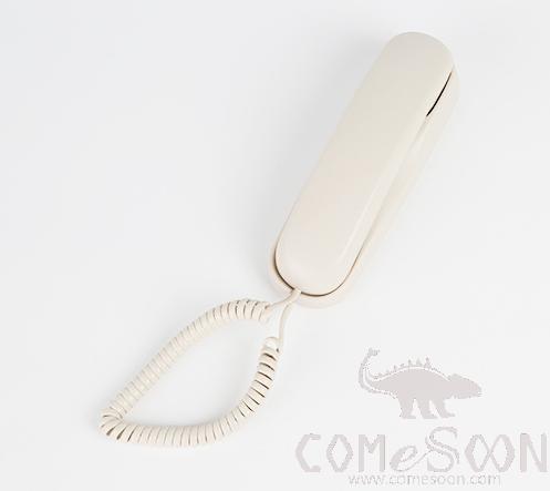 Bathroom Telephone,Beige