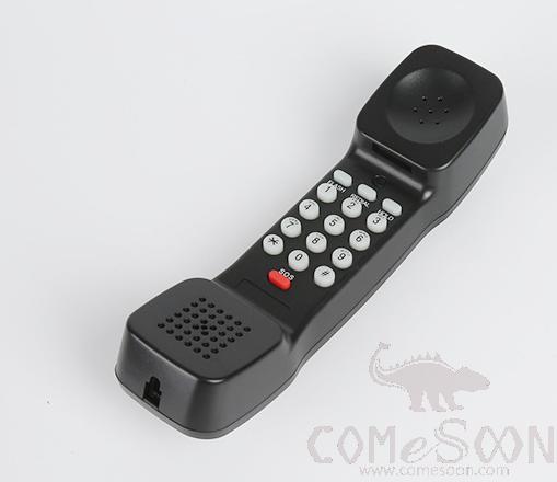 Bathroom Telephone,Black