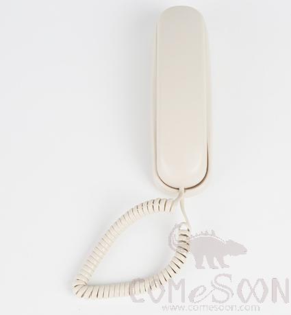 Bathroom Telephone,Beige