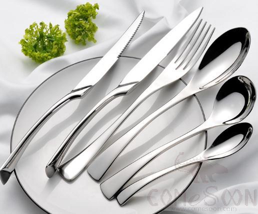 SB990 Series SS 304 Pastry Spoon