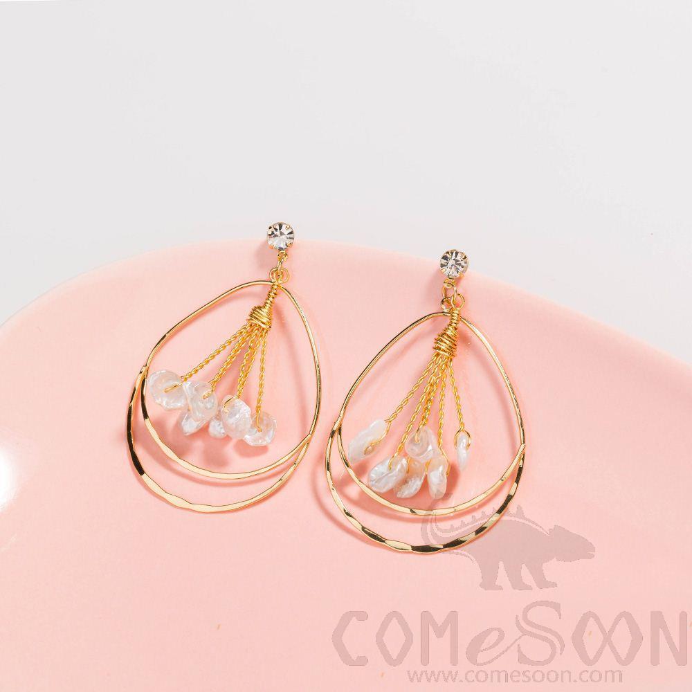 Earring / Dangler / Eardrop / Jewelry  NE308