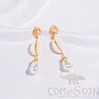 Earring / Dangler / Eardrop / Jewelry  NE309