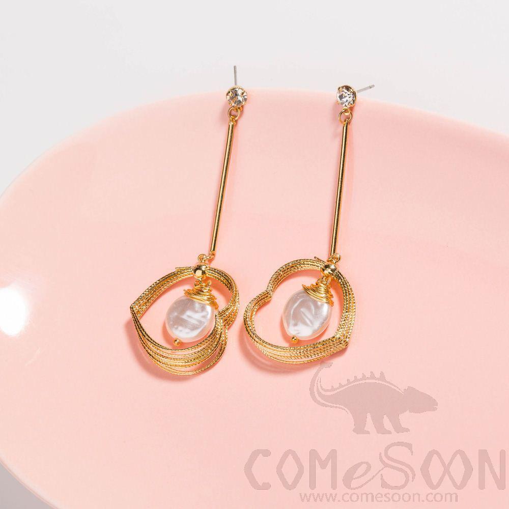 Earring / Dangler / Eardrop / Jewelry  NE312