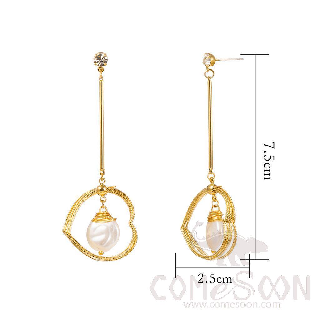 Earring / Dangler / Eardrop / Jewelry  NE312