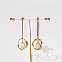 Earring / Dangler / Eardrop / Jewelry  NE312