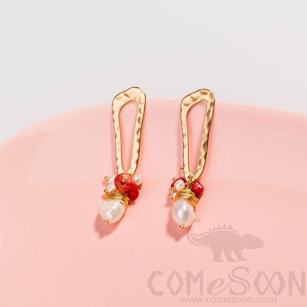 Earring / Dangler / Eardrop / Jewelry  NE318