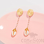 Earring / Dangler / Eardrop / Jewelry  NE319