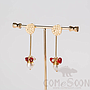 Earring / Dangler / Eardrop / Jewelry  NE320