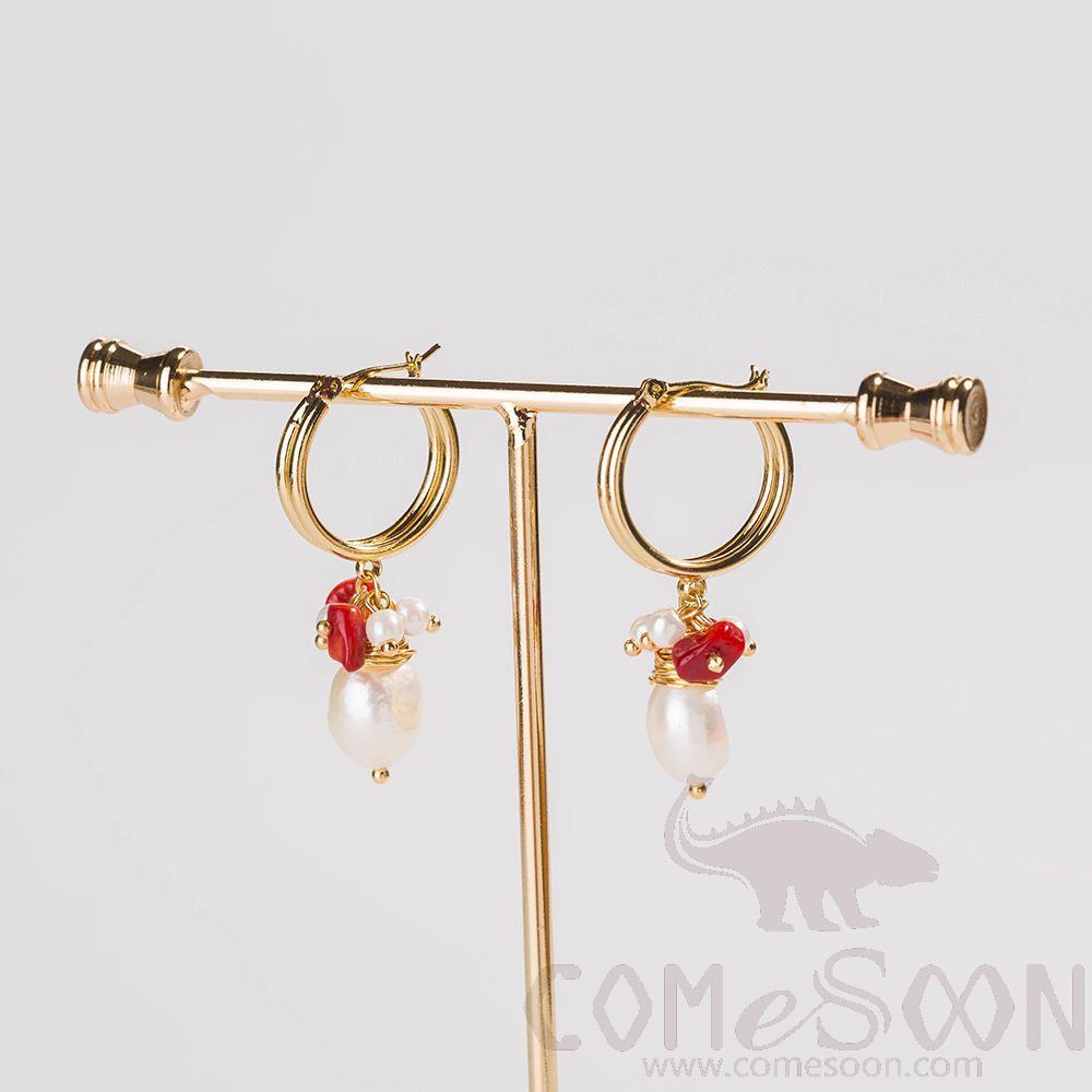 Earring / Dangler / Eardrop / Jewelry  NE322