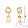 Earring / Dangler / Eardrop / Jewelry  NE323