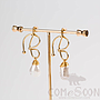 Earring / Dangler / Eardrop / Jewelry  NE328