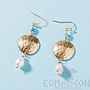 Earring / Dangler / Eardrop / Jewelry  NE339-X