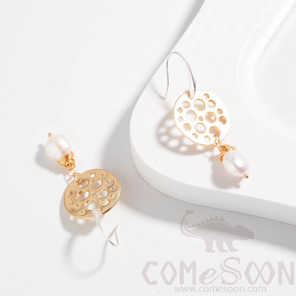 Earring / Dangler / Eardrop / Jewelry  NE340-X