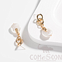 Earring / Dangler / Eardrop / Jewelry        NE347-X