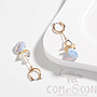 Earring / Dangler / Eardrop / Jewelry        NE350-X
