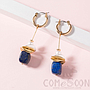 Earring / Dangler / Eardrop / Jewelry        NE351-X